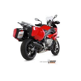BMW S 1000 XR 2015 - 2019 SUONO BLACK MIVV