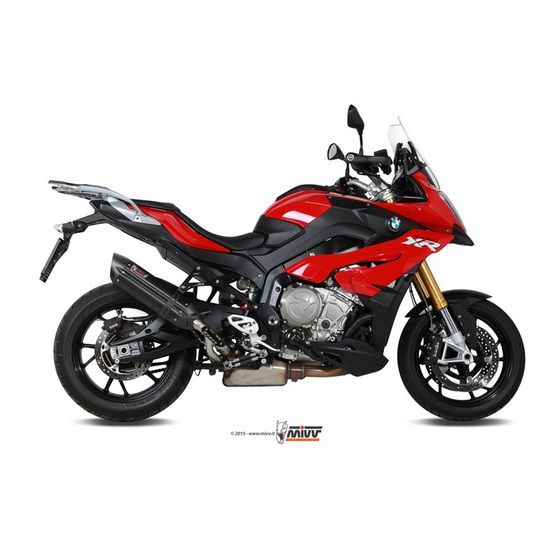 BMW S 1000 XR 2015 - 2019 SUONO BLACK MIVV BMW S 1000 XR 2015 - 2019 SUONO BLACK MIVV