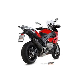 BMW S 1000 XR 2015 - 2019 SUONO BLACK MIVV