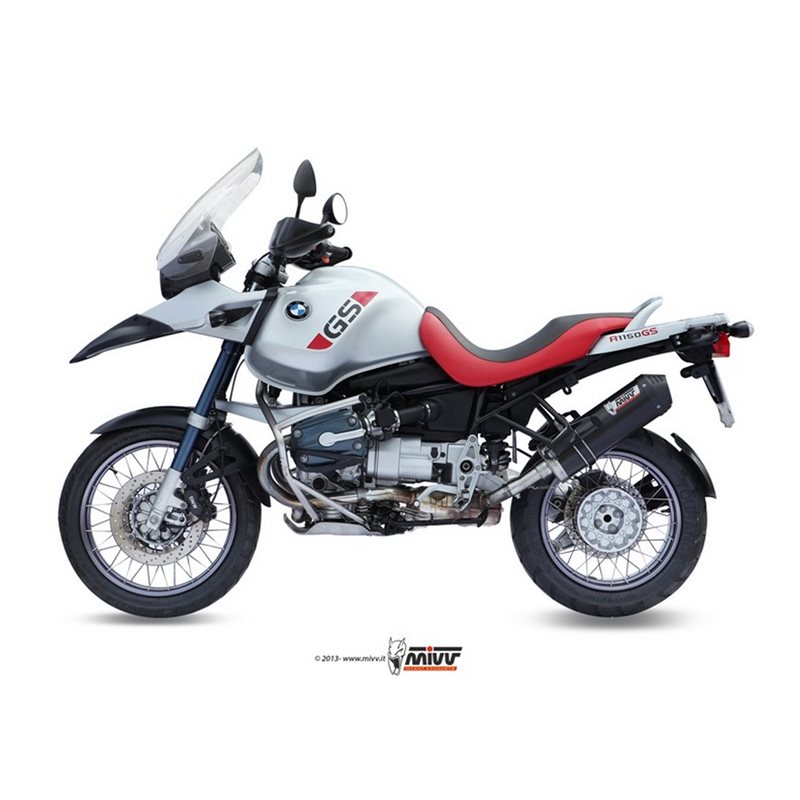 BMW R 1150 GS / ADVENTURE 1999 - 2003 OVAL CARBONO COPA CARBONO MIVV BMW R 1150 GS / ADVENTURE 1999 - 2003 OVAL CARBONO COPA CARBONO MIVV