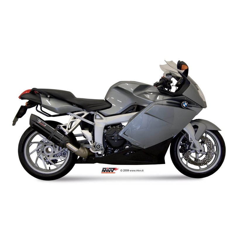 BMW K 1200 R / S / GT 2005 - 2008 SUONO BLACK MIVV BMW K 1200 R / S / GT 2005 - 2008 SUONO BLACK MIVV