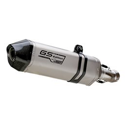 BMW R 1200 GS / ADVENTURE 2013 - 2018 SPEED EDGE TITANIO COPA CARBONO MIVV