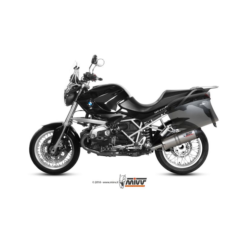 BMW R 1200 R 2011 - 2014 SPEED EDGE INOX COPA CARBONO MIVV BMW R 1200 R 2011 - 2014 SPEED EDGE INOX COPA CARBONO MIVV