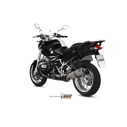BMW R 1200 R 2011 - 2014 SPEED EDGE INOX COPA CARBONO MIVV