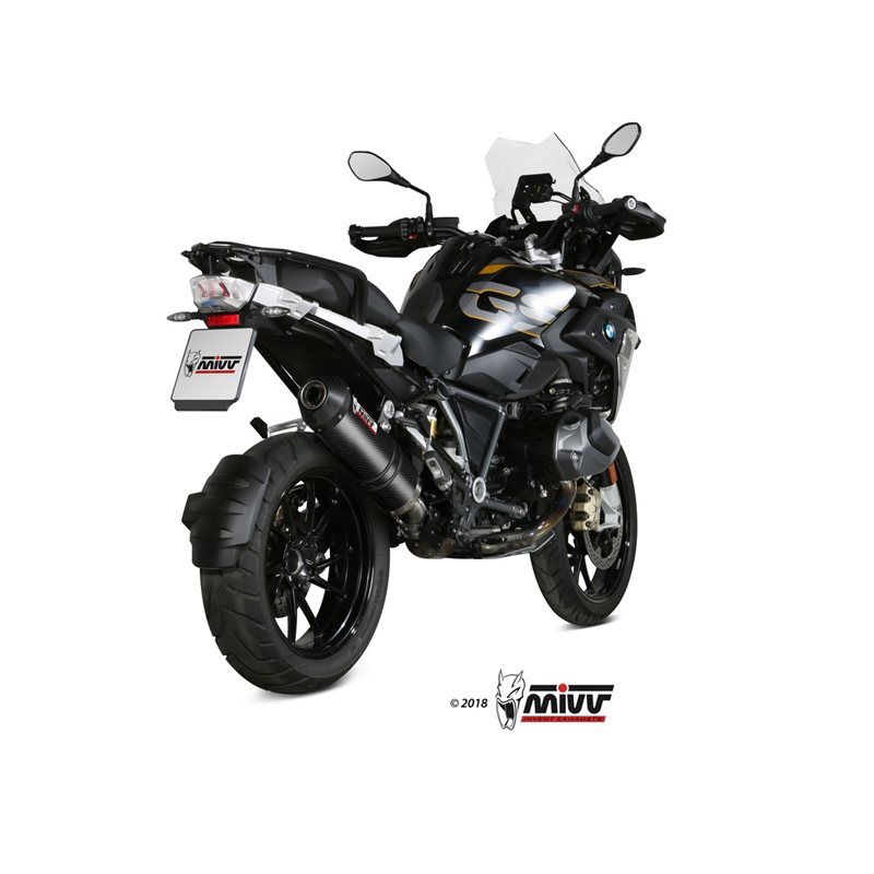 BMW R 1250 GS / ADVENTURE 2019 - OVAL CARBONO COPA CARBONO MIVV BMW R 1250 GS / ADVENTURE 2019 - OVAL CARBONO COPA CARBONO MIVV