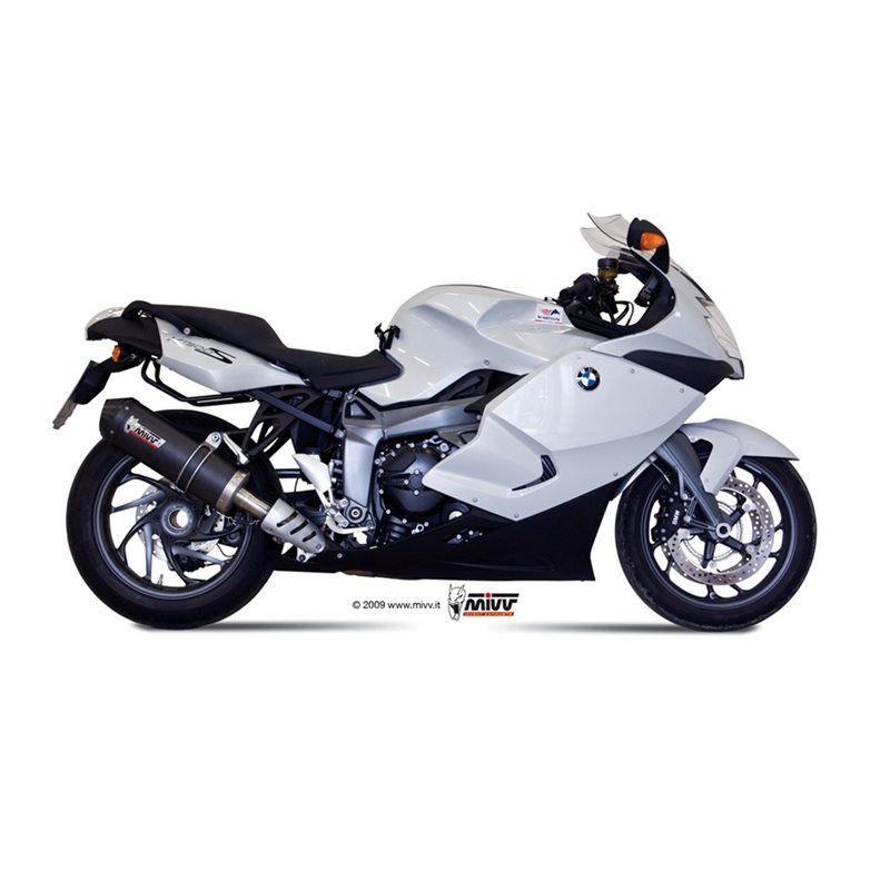 BMW K 1300 R / S 2009 - 2016 OVAL CARBONO COPA CARBONO MIVV BMW K 1300 R / S 2009 - 2016 OVAL CARBONO COPA CARBONO MIVV