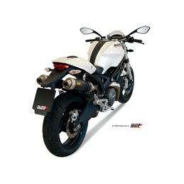 DUCATI MONSTER 696 2008 - 2014 GP CARBONO COPA CARBONO MIVV