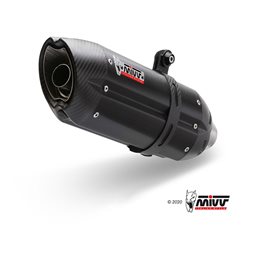 DUCATI MONSTER 696 2008 - 2014 SUONO BLACK MIVV