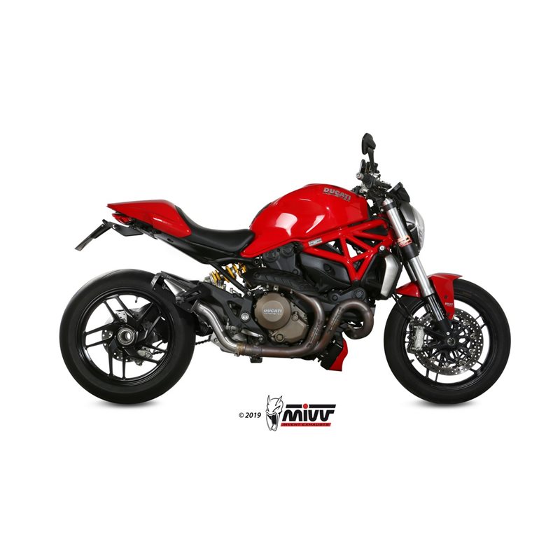 DUCATI MONSTER 821 2014 - 2017 MK3 CARBONO COPA CARBONO MIVV DUCATI MONSTER 821 2014 - 2017 MK3 CARBONO COPA CARBONO MIVV