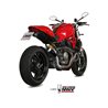 DUCATI MONSTER 821 2014 - 2017 MK3 CARBONO COPA CARBONO MIVV