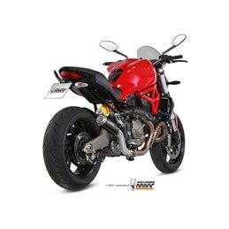 DUCATI MONSTER 821 2014 - 2017 MK3 BLACK MIVV