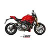 DUCATI MONSTER 821 2018 - GPPRO CARBONO COPA CARBONO MIVV