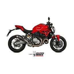 DUCATI MONSTER 821 2018 - GPPRO BLACK MIVV