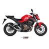HONDA CB 500 F 2016 - 2018 GP CARBONO COPA CARBONO MIVV