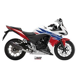 HONDA CBR 500 R 2013 - 2015 SUONO BLACK MIVV
