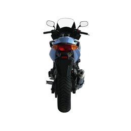 HONDA CBF 600 2004 - 2010 OVAL CARBONO COPA CARBONO MIVV