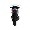 HONDA CBF 600 2004 - 2010 OVAL CARBONO COPA CARBONO MIVV