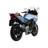HONDA CBF 600 2004 - 2010 OVAL CARBONO COPA CARBONO MIVV
