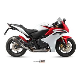 HONDA CBR 600 F 2011 - 2013 GP CARBONO COPA CARBONO MIVV