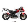 HONDA CBR 600 F 2011 - 2013 GP CARBONO COPA CARBONO MIVV