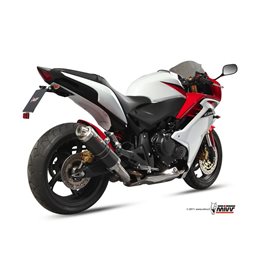 HONDA CBR 600 F 2011 - 2013 GP CARBONO COPA CARBONO MIVV
