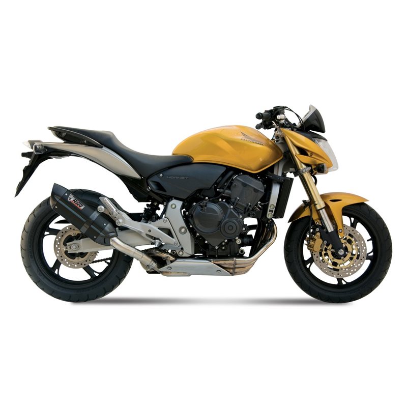HONDA CBR 600 F 2011 - 2013 SUONO BLACK MIVV HONDA CBR 600 F 2011 - 2013 SUONO BLACK MIVV