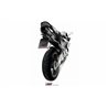 HONDA CBR 600 RR 2005 - 2006 SUONO INOX COPA CARBONO MIVV