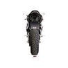 HONDA CBR 600 RR 2005 - 2006 SUONO INOX COPA CARBONO MIVV