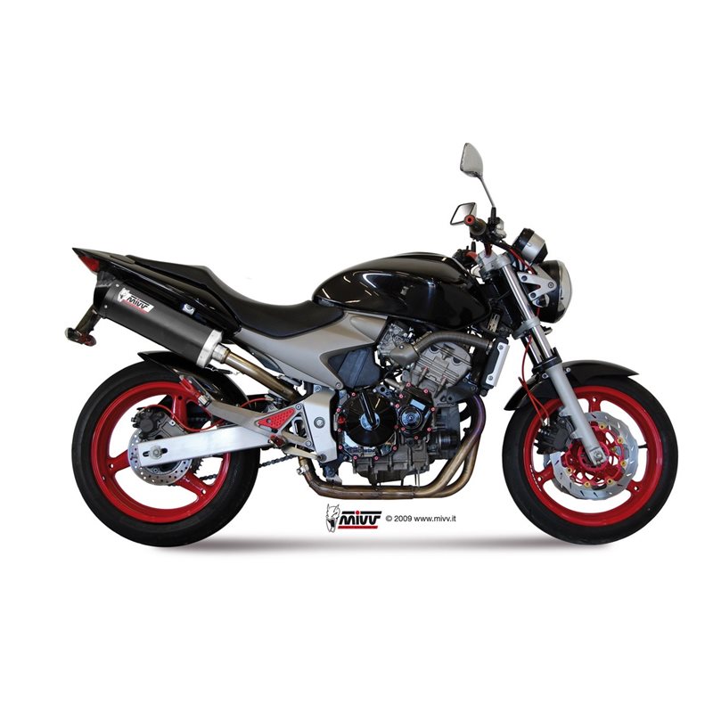 HONDA HORNET 600 2003 - 2006 OVAL CARBONO COPA CARBONO MIVV HONDA HORNET 600 2003 - 2006 OVAL CARBONO COPA CARBONO MIVV