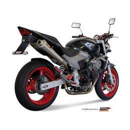 HONDA HORNET 600 2003 - 2006 X-CONE INOX/ST. STEEL MIVV