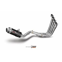 HONDA CB 650 F 2014 - 2018 GP CARBONO COPA CARBONO MIVV
