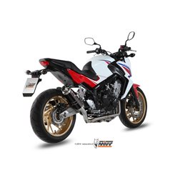 HONDA CB 650 F 2014 - 2018 GP BLACK MIVV