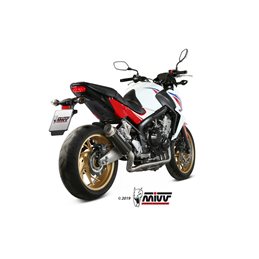 HONDA CB 650 F 2014 - 2018 GPPRO BLACK MIVV