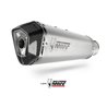 HONDA CB 650 R 2019 - DELTA RACE INOX COPA CARBONO MIVV