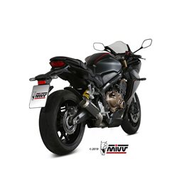 HONDA CB 650 R 2019 - MK3 CARBONO COPA CARBONO MIVV