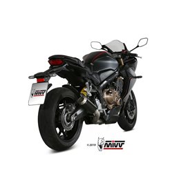 HONDA CB 650 R 2019 - MK3 BLACK MIVV