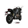 HONDA CB 650 R 2019 - MK3 BLACK MIVV