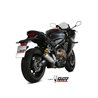 HONDA CB 650 R 2019 - MK3 INOX/ST. STEEL MIVV