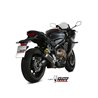 HONDA CBR 650 R 2019 - MK3 CARBONO COPA CARBONO MIVV