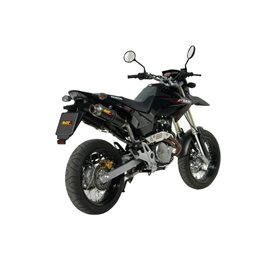 HONDA FMX 650 2005 - 2006 GP CARBONO COPA CARBONO MIVV