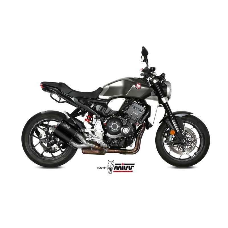 HONDA CB 1000 R 2018 - MK3 BLACK MIVV HONDA CB 1000 R 2018 - MK3 BLACK MIVV