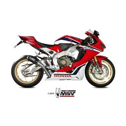 HONDA CBR 1000 RR 2017 - 2019 MK3 CARBONO MIVV