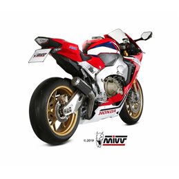HONDA CBR 1000 RR 2017 - 2019 MK3 CARBONO MIVV