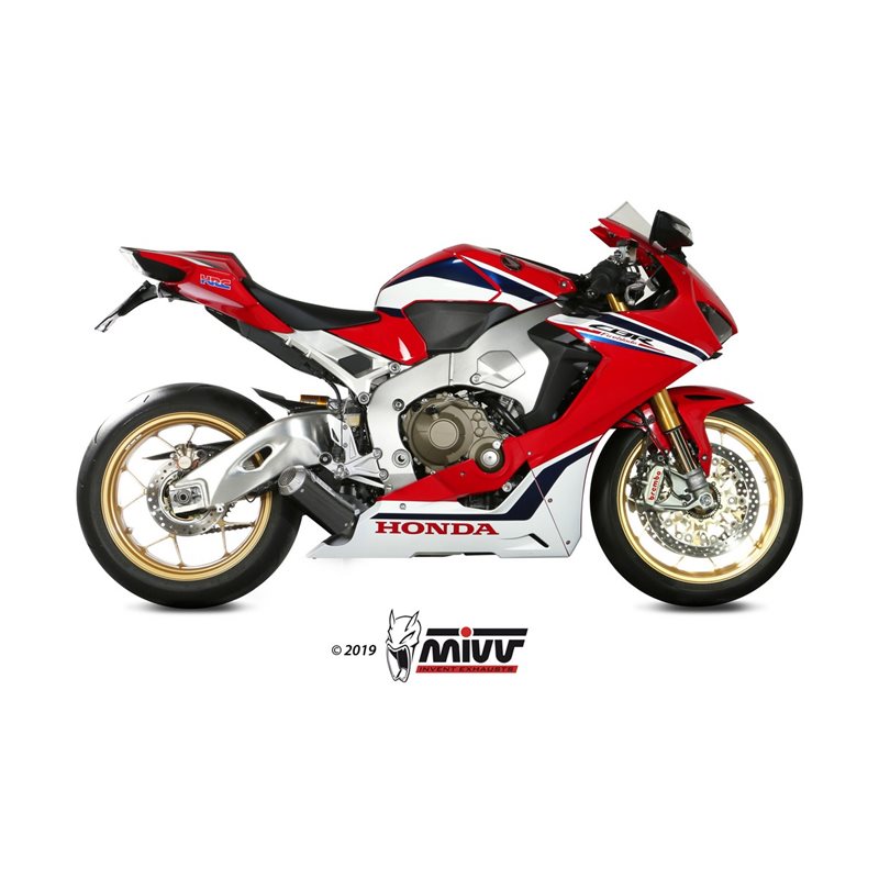 HONDA CBR 1000 RR 2017 - 2019 MK3 CARBONO COPA CARBONO MIVV HONDA CBR 1000 RR 2017 - 2019 MK3 CARBONO COPA CARBONO MIVV