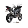 HONDA CRF 1000 L AFRICA TWIN 2016 - 2019 SPEED EDGE INOX COPA CARBONO MIVV