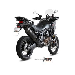 HONDA CRF 1000 L AFRICA TWIN 2016 - 2019 SPEED EDGE BLACK MIVV