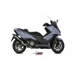 KYMCO AK550 2017 - SPEED EDGE BLACK MIVV