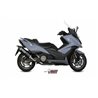 KYMCO AK550 2017 - SPEED EDGE BLACK MIVV