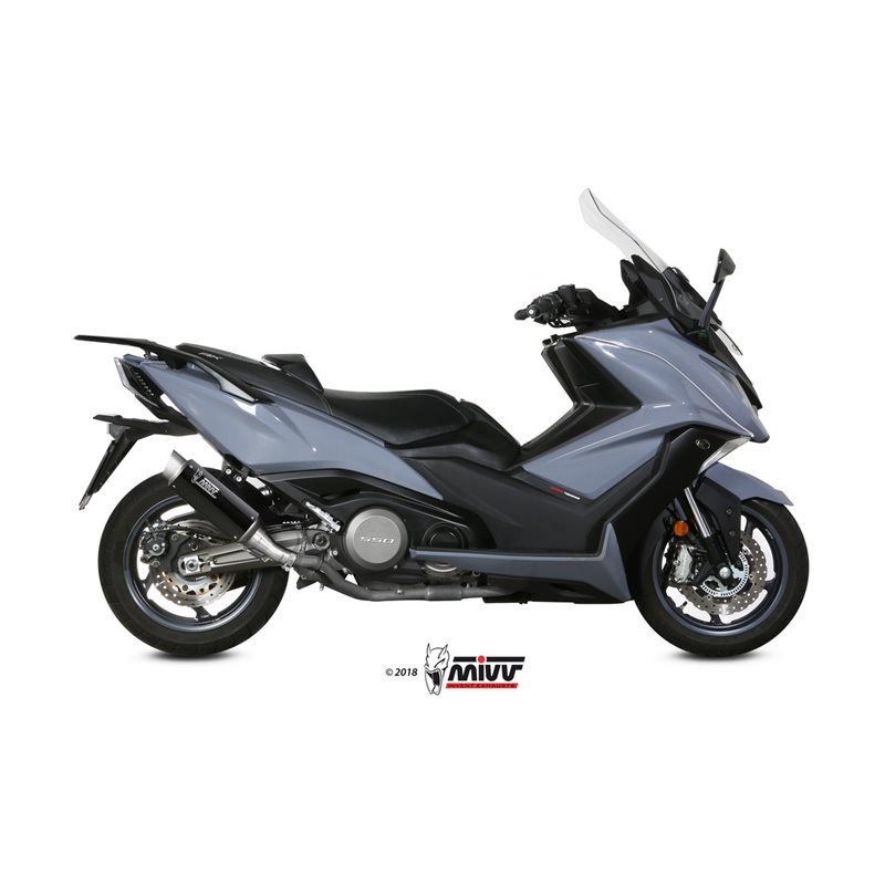 KYMCO AK550 2017 - GPPRO CARBONO COPA CARBONO MIVV KYMCO AK550 2017 - GPPRO CARBONO COPA CARBONO MIVV