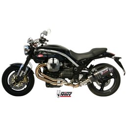 MOTO GUZZI GRISO 1100 2006 - 2011 OVAL CARBONO COPA CARBONO MIVV